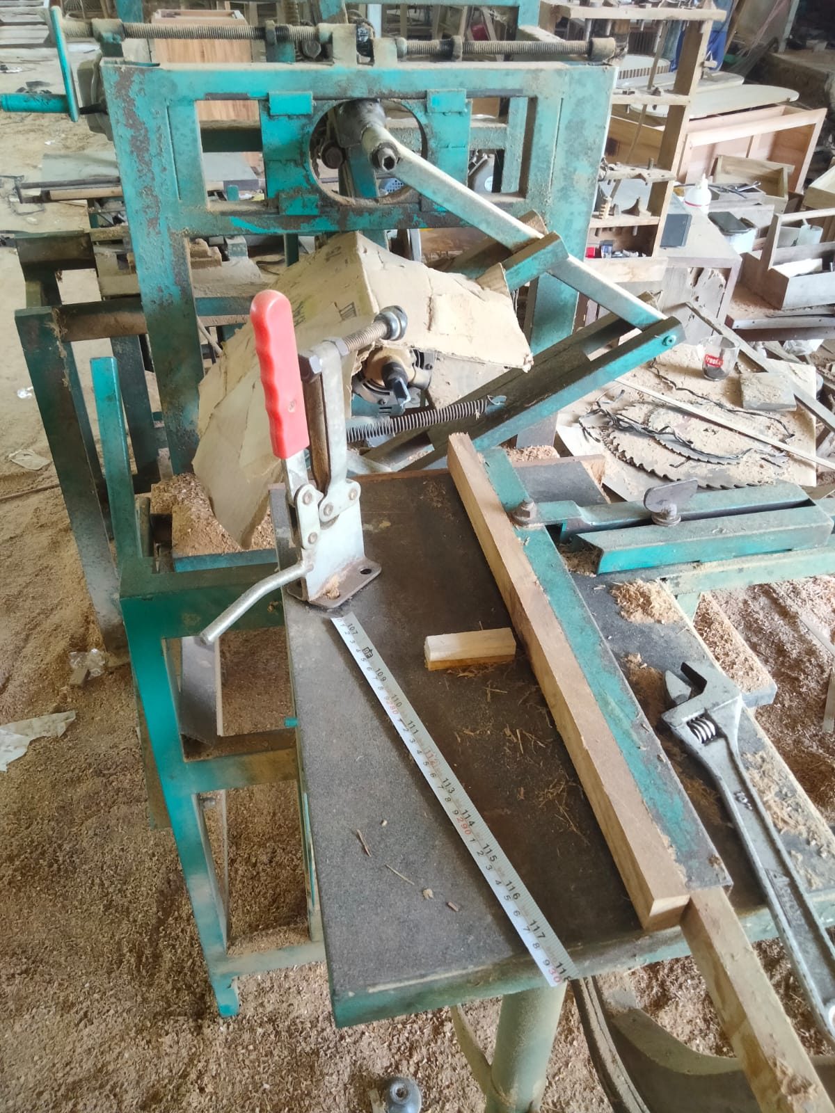 Production Facility Detail